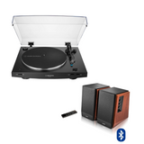 Pack Tornamesa AT-LP3X + Parlantes R1700BTs