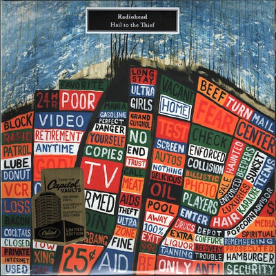 Hail to the Thief — Radiohead