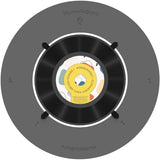 Adaptador Humminguru para vinilos de 7 pulgadas - Vista principal del accesorio para lavadora HG01