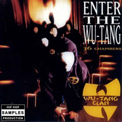 Enter the Wu Tang (36 chambers) — Wu-Tang Clan
