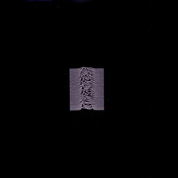 JOY DIVISION - UNKNOWN PLEASURES