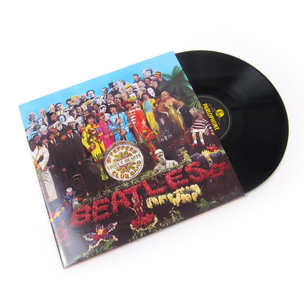 The Beatles - Sgt. Peppers Lonely Hearts Club Band