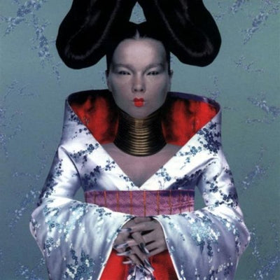 Homogenic — Björk