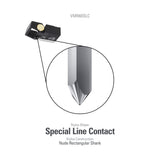 Aguja VMN60SLC (Special Line Contact)