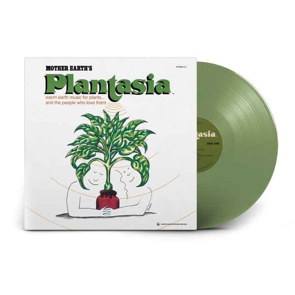 Mort Garson - Mother Earth's Plantasia