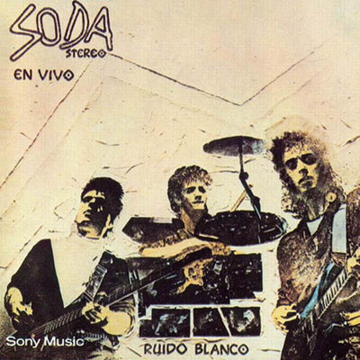 Ruido Blanco — Soda Stereo