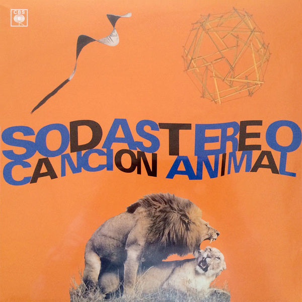 SODA STEREO - CANCION ANIMAL