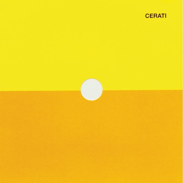 Gustavo Cerati - Amor Amarillo (2LP)