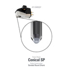 Cápsula Audio-Technica AT-VM95SP cónica para 78 rpm, imagen 3