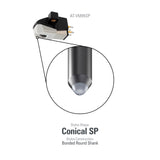 Cápsula Audio-Technica AT-VM95SP cónica para 78 rpm, imagen 3
