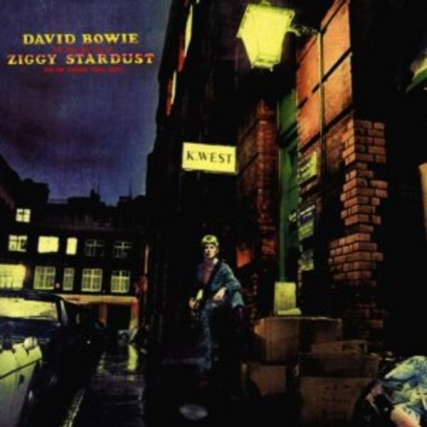 David Bowie - The Rise and Fall of Ziggy Stardust