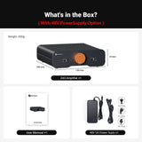 Amplificador Integrado ZA3 Clase D 2x240W TPA3255