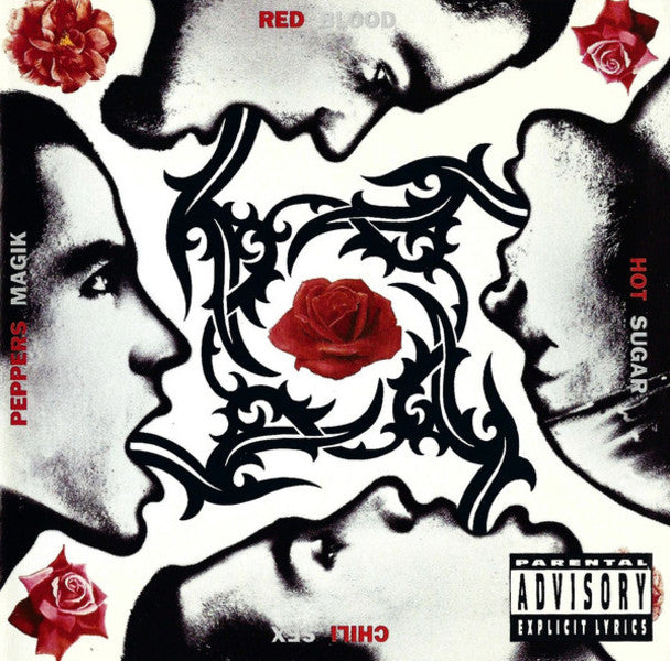 Red Hot Chili Peppers - Blood Sugar Sex Magik