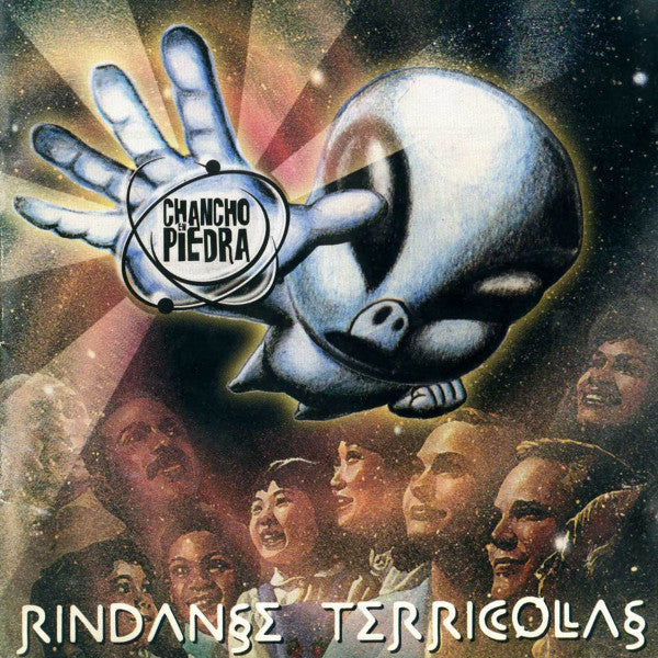 Chancho En Piedra - Rindanse Terricolas