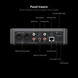 Streamer Fosi Audio S3 con HDMI para el televisor