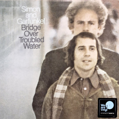 Bridge Over Troubled Water — Simon and Garfunkel