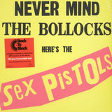 Never Mind The Bollocks