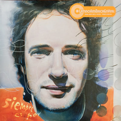 Siempre Es Hoy — Gustavo Cerati