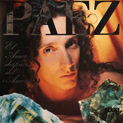 El Amor Después del Amor — Fito Paez