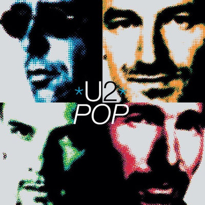 Pop — U2