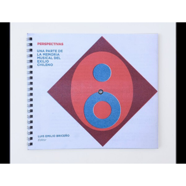 V/A - Perspectivas. Una Parte de la Memoria Musical Del Exilio Chileno