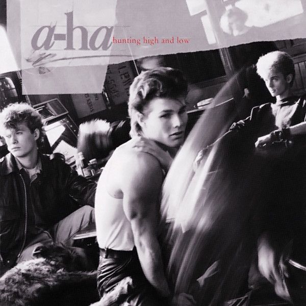 a-ha - Hunting High And Low