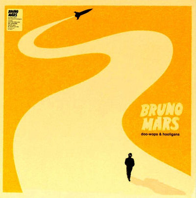 Doo-Wops & Hooligans — Bruno Mars