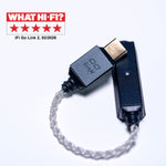 Kit iFi GO link 2 con audífonos in-ear AIRO Astra