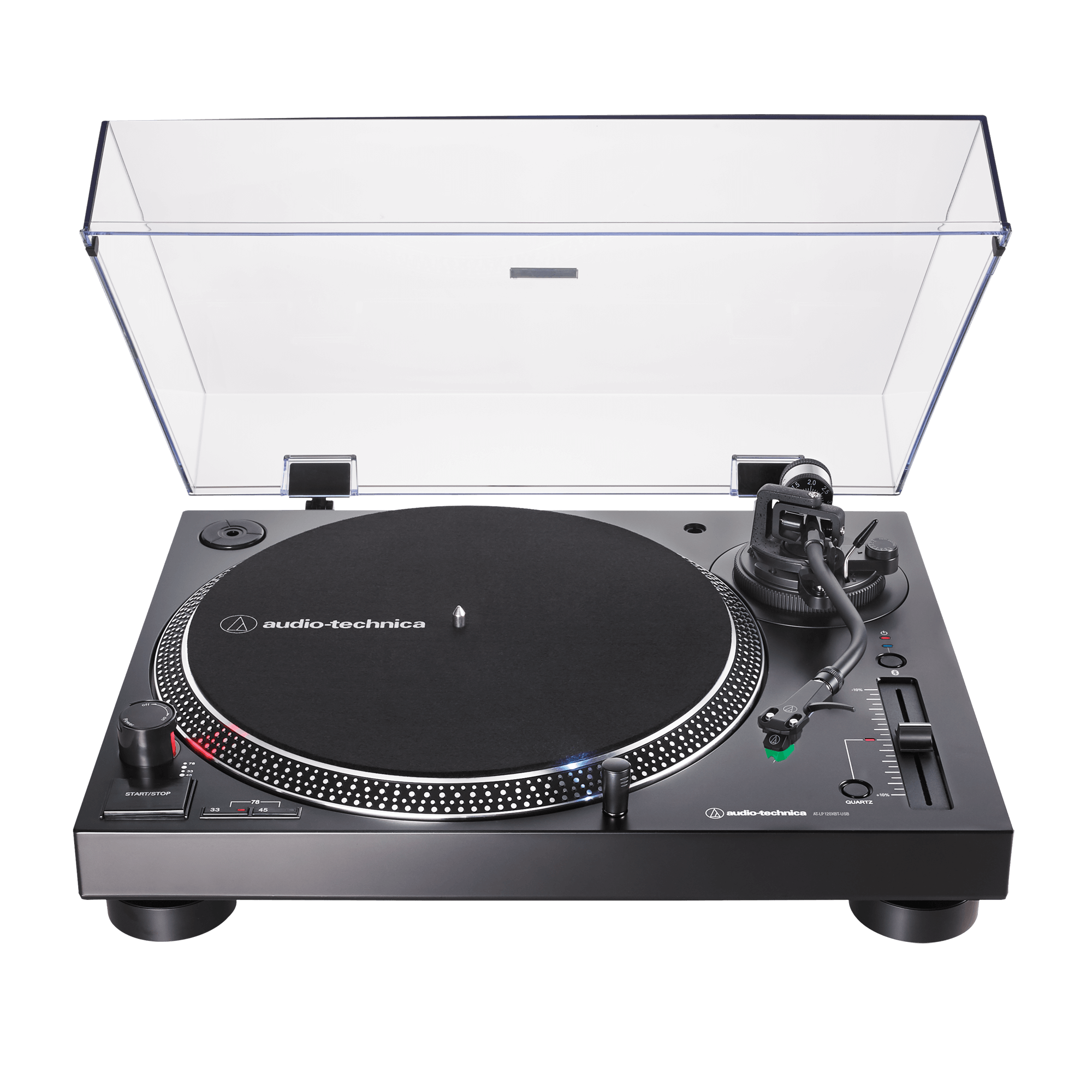 Tornamesa Bluetooth AT-LP120XBT-USB