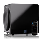 Subwoofer SVS 3000 Micro R|Evolution en Piano Gloss negro