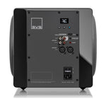 Panel de conexiones del SVS 3000 Micro R|Evolution
