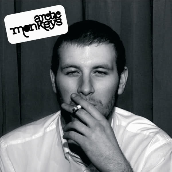 Arctic Monkeys - Whatever People Say I Am Thats What I Am Not