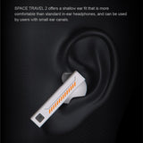 Audífonos In Ear Space Travel 2