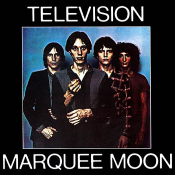TELEVISION - MARQUEE MOON LP.