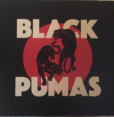 Black Pumas — Black Pumas