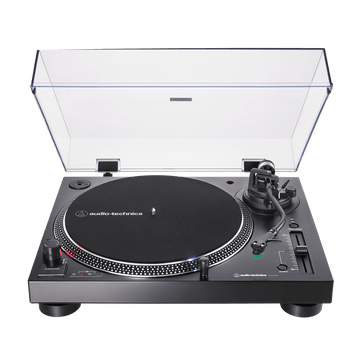 Tornamesa Audio-Technica AT-LP120XUSB con pre phono y USB