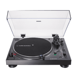 Pack Tornamesa AT-LP120XUSB + Amplificador Fosi BT20A Pro + Parlantes DALI Kupid
