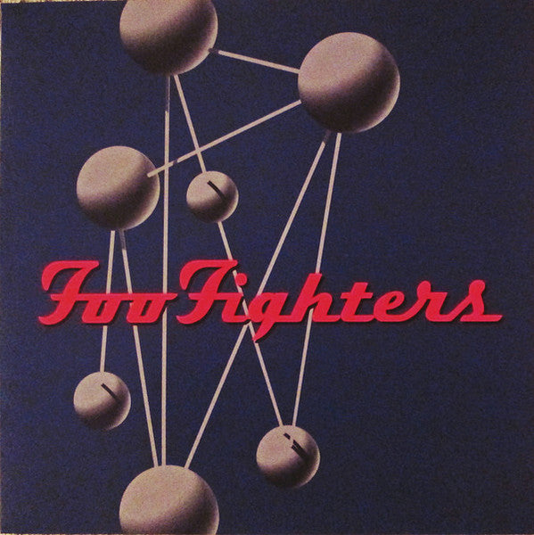 Foo Fighters - The Colour And The Shape (2LP)