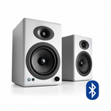 Parlantes Activos A5+ Wireless - Hi-Fi con Bluetooth aptX-HD