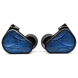 Audífonos in-ear Truthear Zero Blue 2 con micrófono