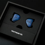 Audífonos in-ear Truthear Zero Blue 2 con micrófono