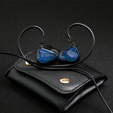 Audífonos in-ear Truthear Zero Blue 2 con micrófono