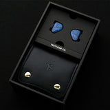 Audífonos in-ear Truthear Zero Blue 2 con micrófono