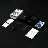 Audífonos in-ear Truthear Zero Blue 2 con micrófono