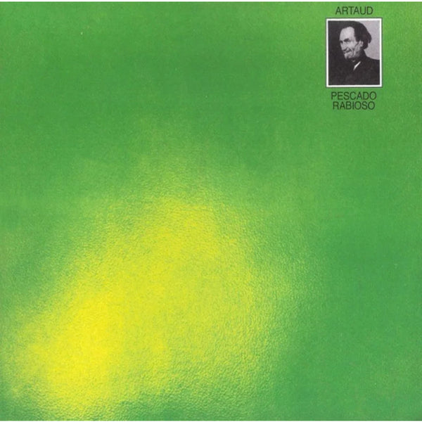 Pescado Rabioso - Artaud (Formato Cuadrado)