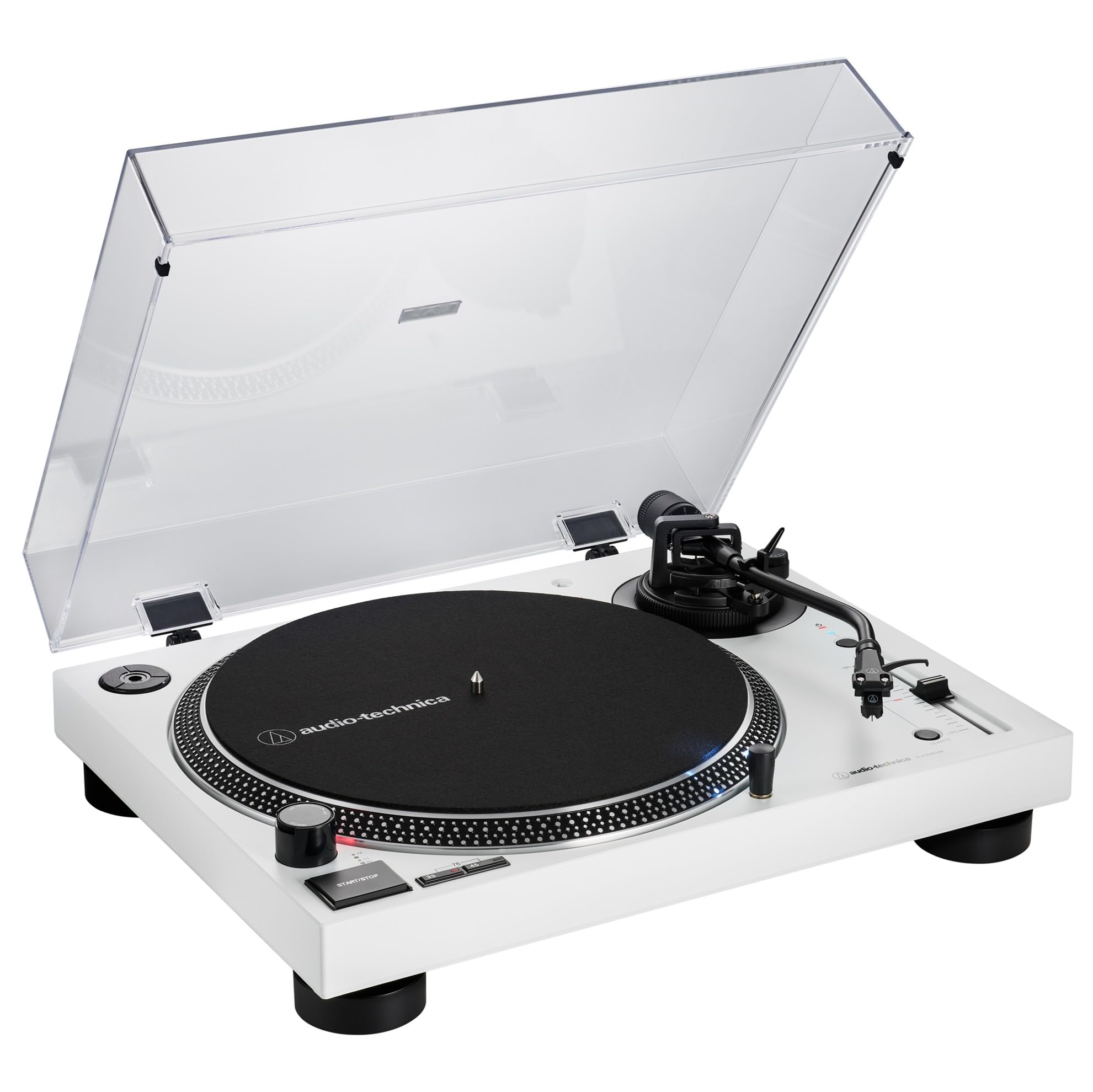 Tornamesa Direct Drive AT-LP120XBT-USB - Bluetooth, USB y RCA