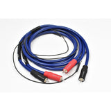 Cable Clearway 2RCA - 2RCA + Tierra (1,2 metros)