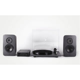 System One (Tornamesa Planar 1, Amp io, Parlantes Kyte)