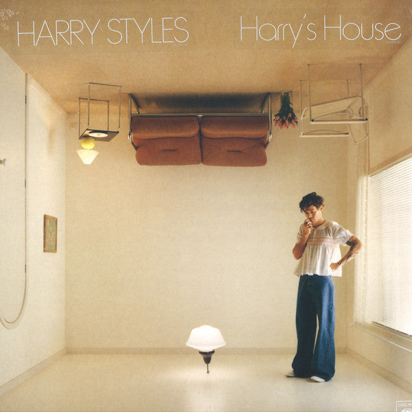 Harry Styles - Harry’s House (2LP)