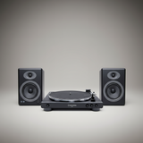 Pack Tornamesa AT-LP60X + Parlantes A5+ Wireless